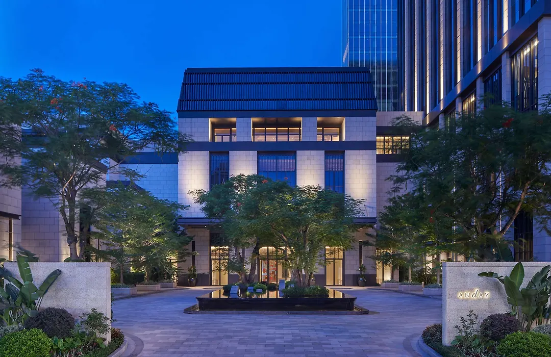 Andaz Xiamen, By Hyatt-1