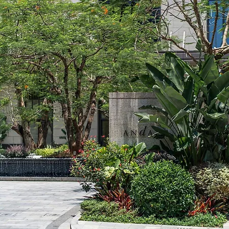 Andaz Xiamen, By Hyatt-3